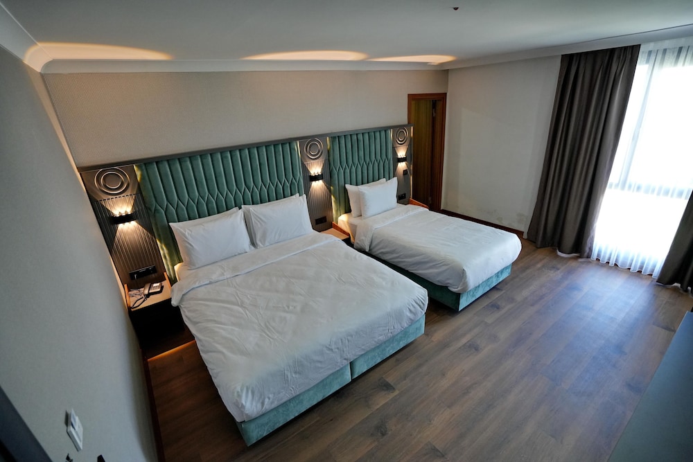 Shelton Airport Otel foto 2