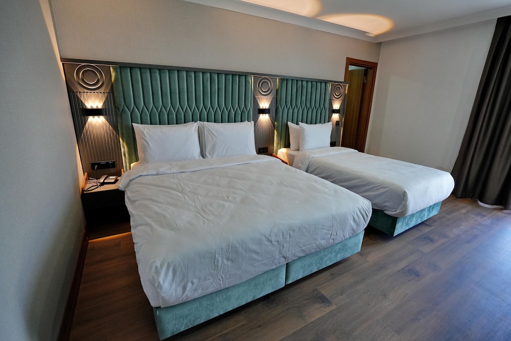 Shelton Airport Otel foto 3