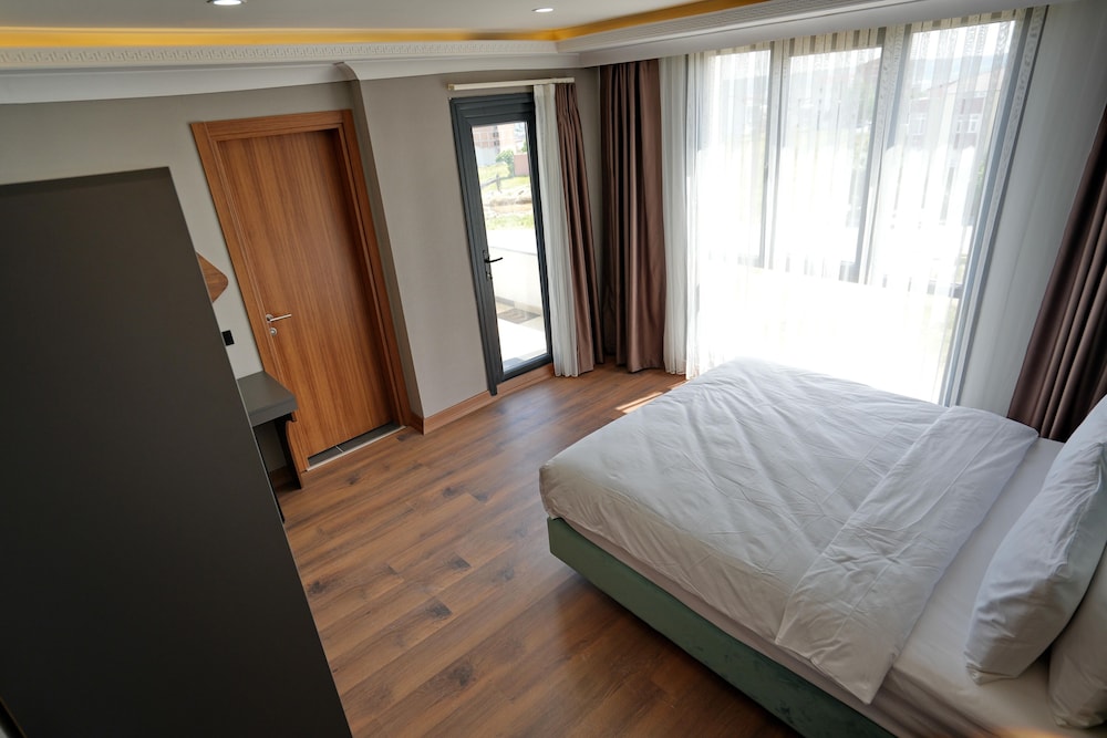 Shelton Airport Otel foto 4