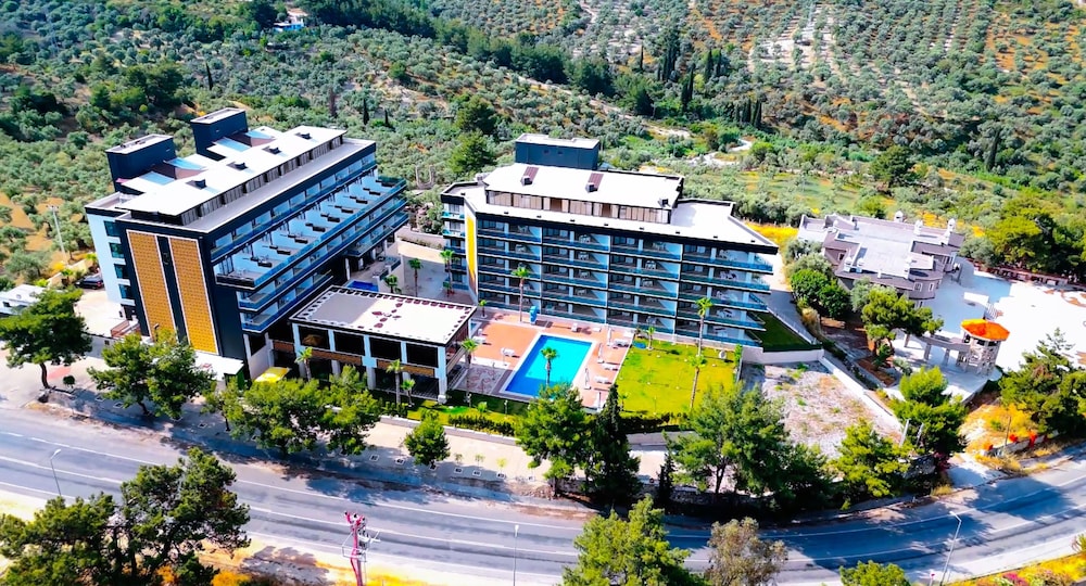 Si Hotel & Spa foto 2