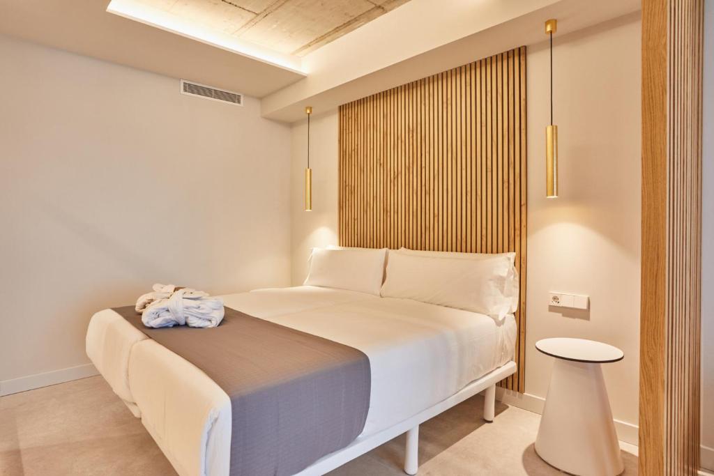 Sauna — Silken Atlantis Suites