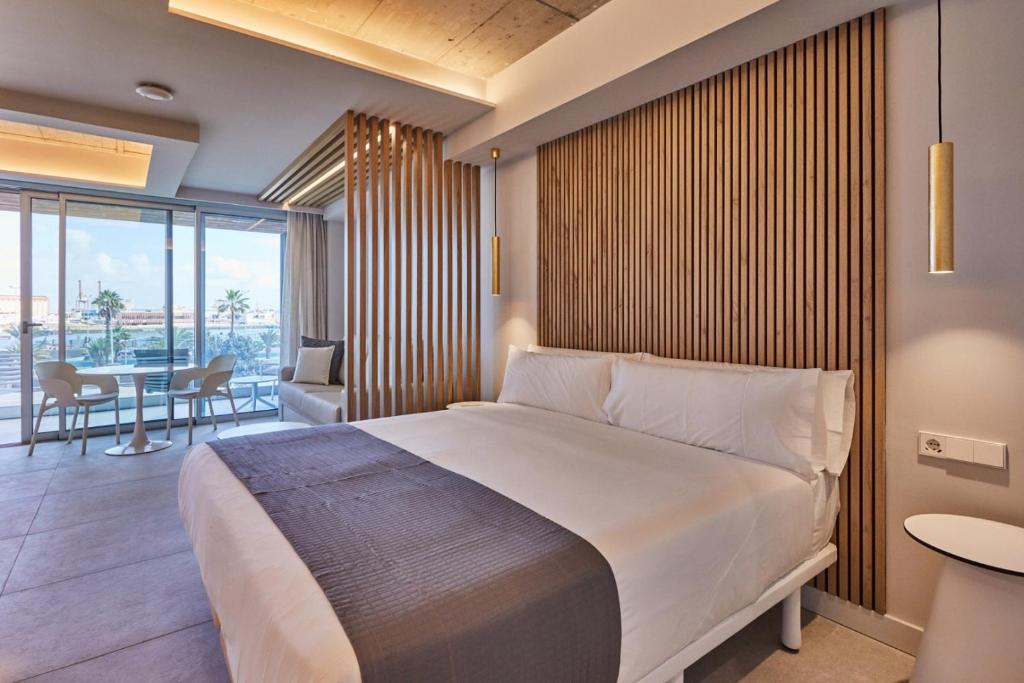 Silken Atlantis Suites foto 4