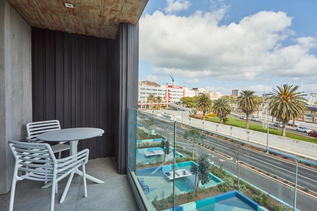 Silken Atlantis Suites foto 3