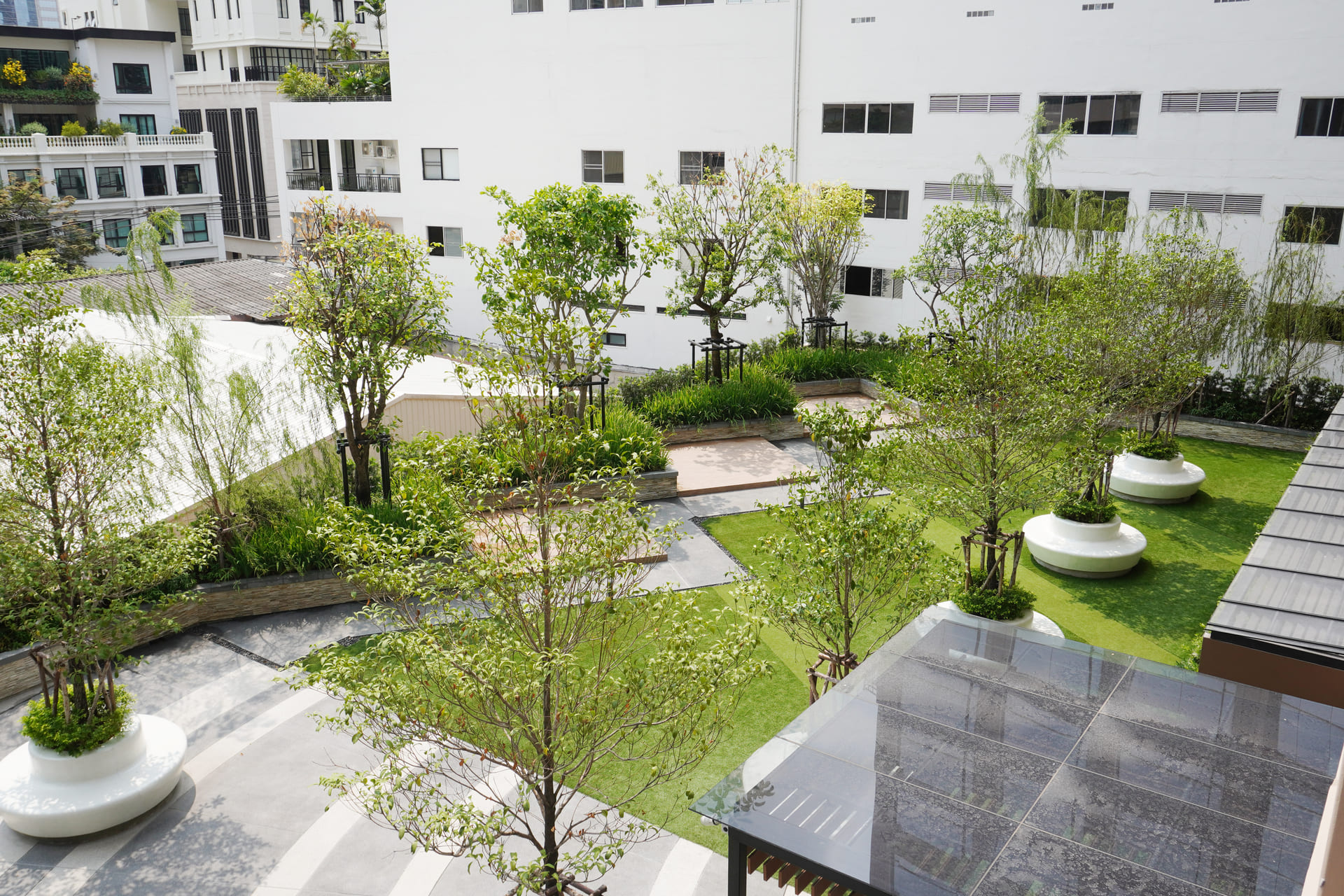 Sindhorn Midtown Hotel Bangkok, Vignette Collection foto 2