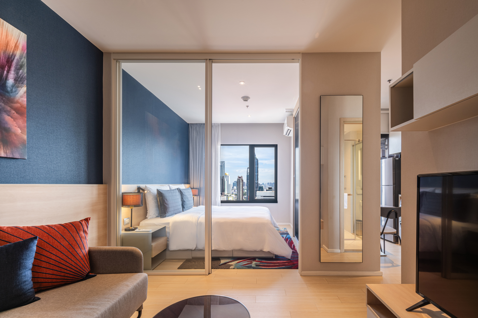 Sindhorn Midtown Hotel Bangkok, Vignette Collection foto 5