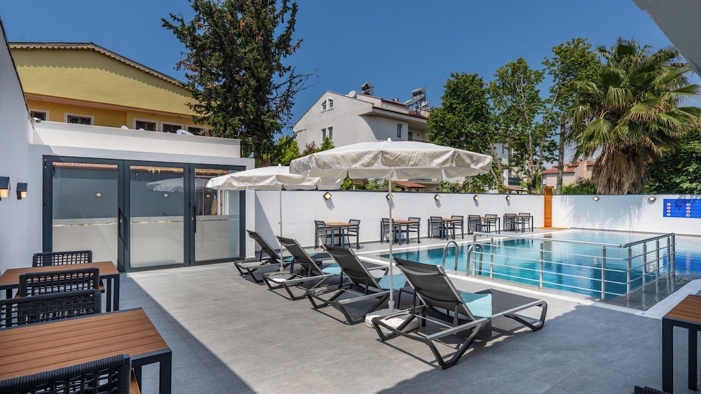 Skykhan Otel foto 1