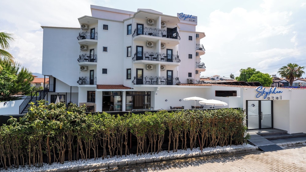 Skykhan Otel foto 2