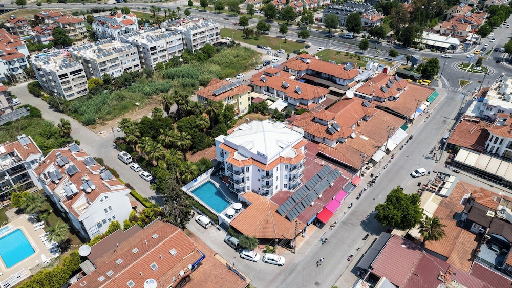 Skykhan Otel foto 3