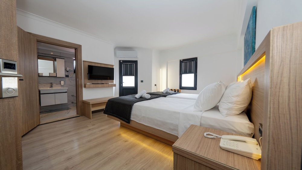 Skykhan Otel foto 4