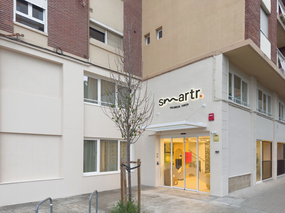 Smartr Valencia Turia.