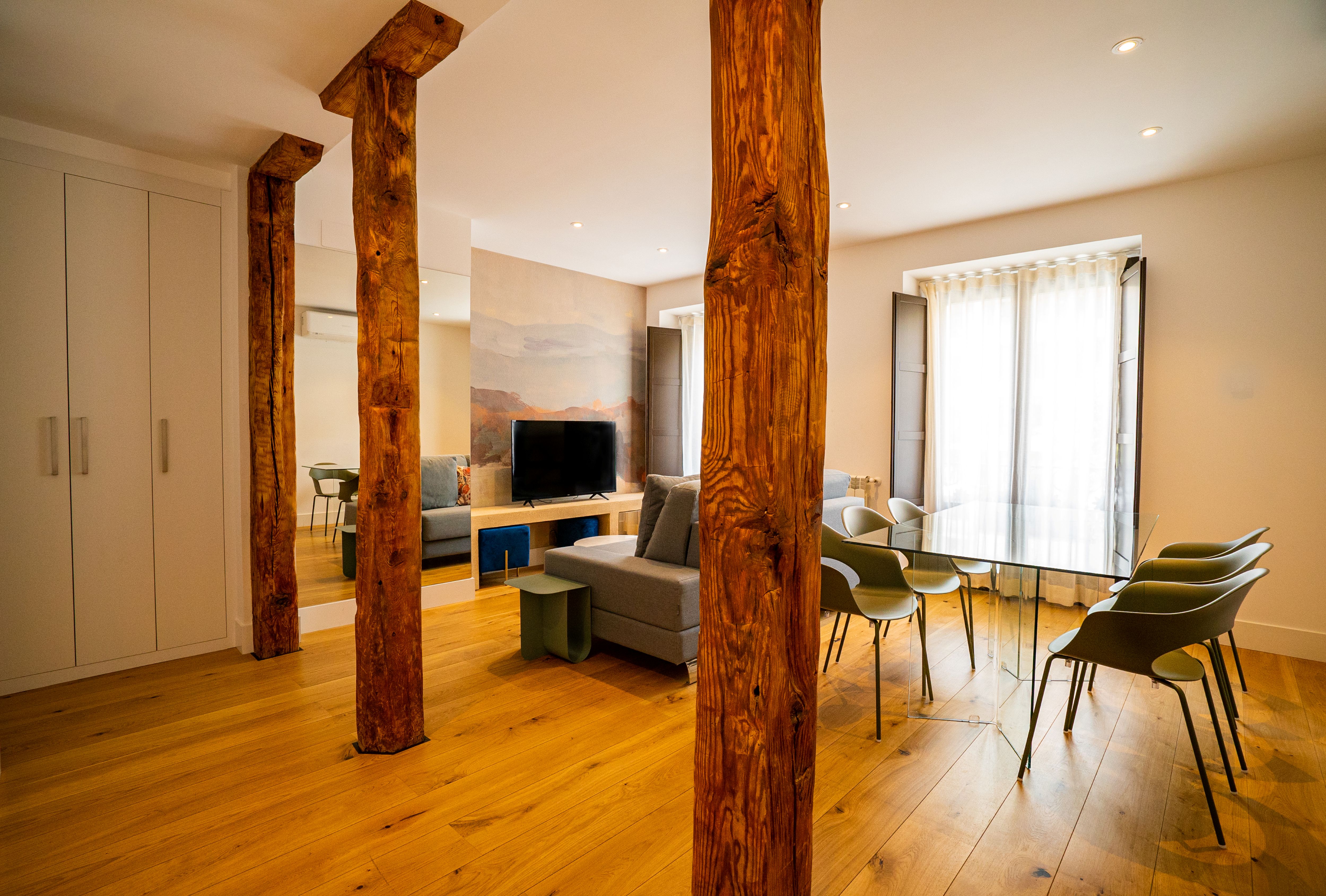 Smartrental Madrid Gran Via apartments foto 4