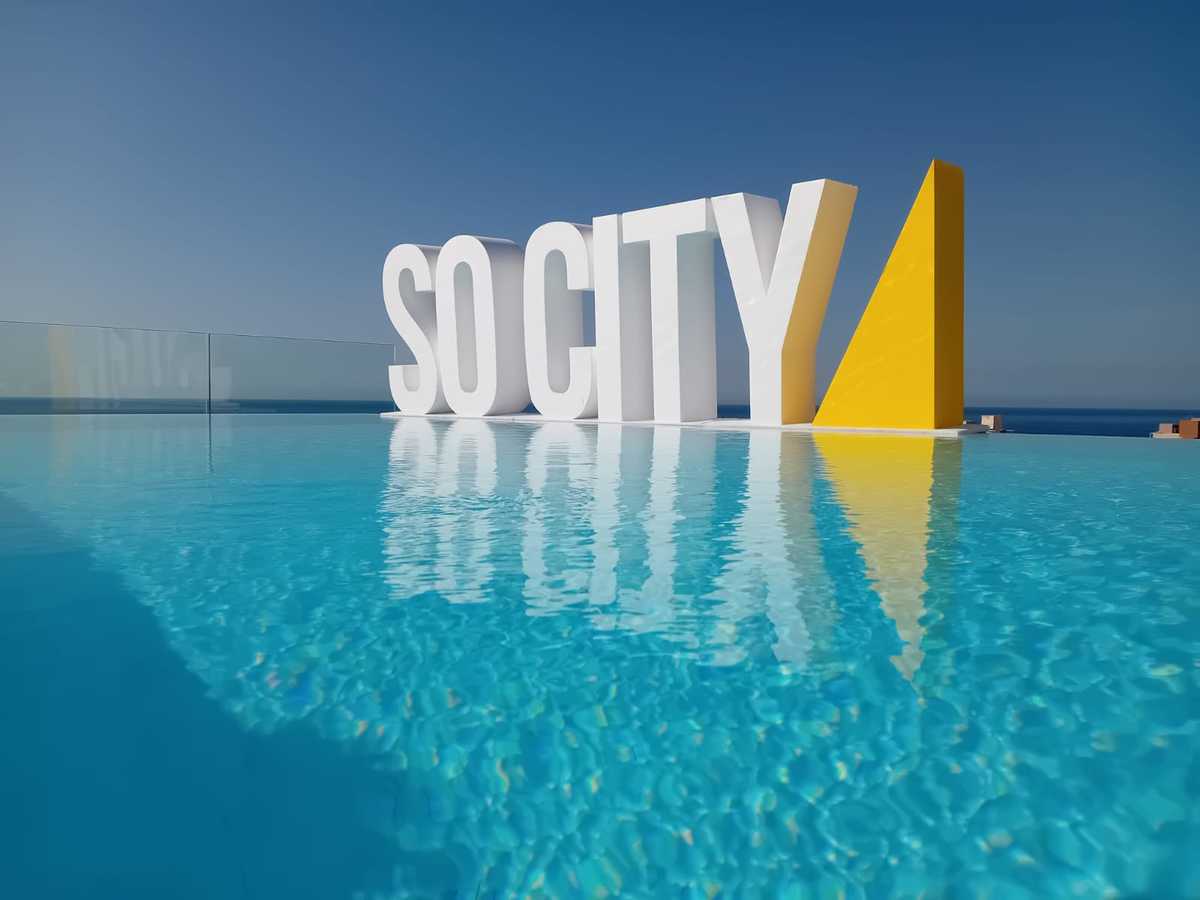 SO City Hotel foto 2
