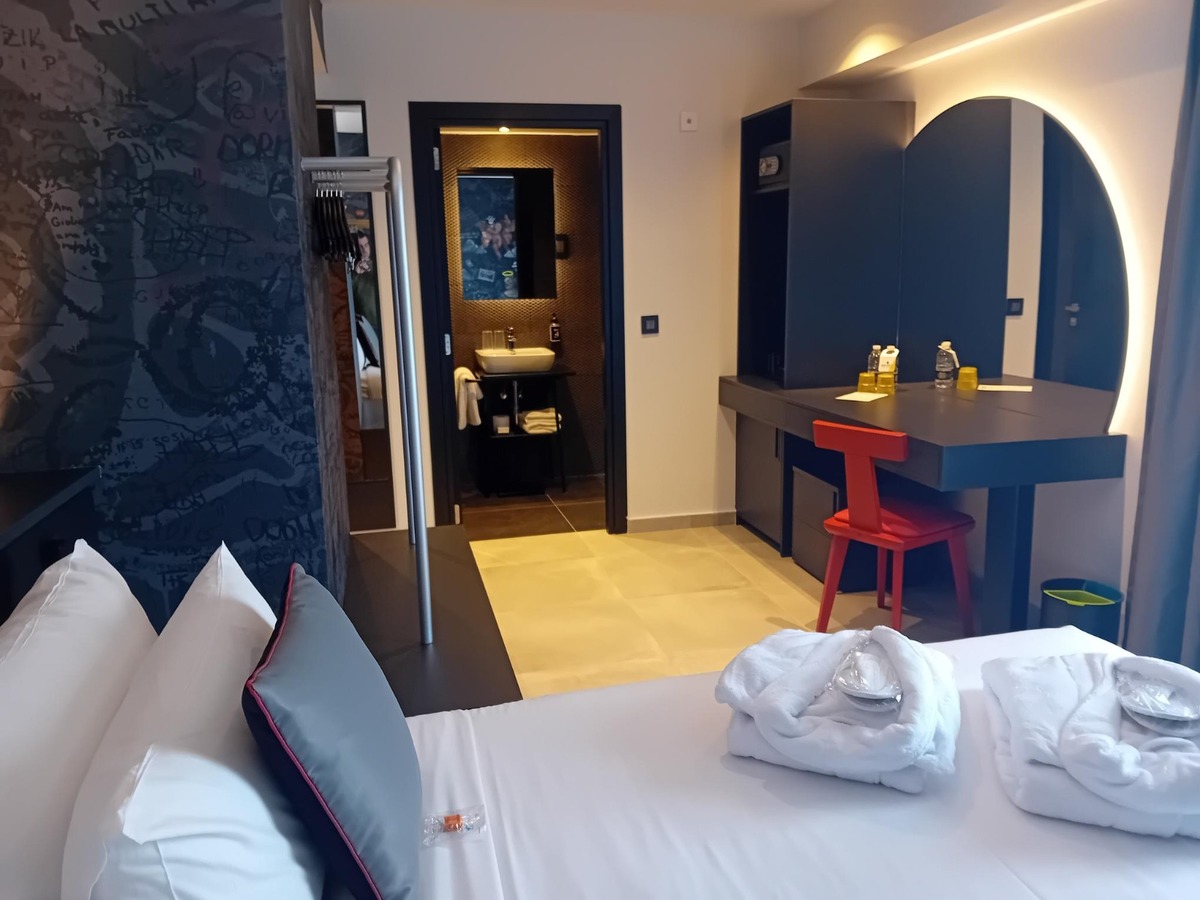 SO City Hotel foto 3