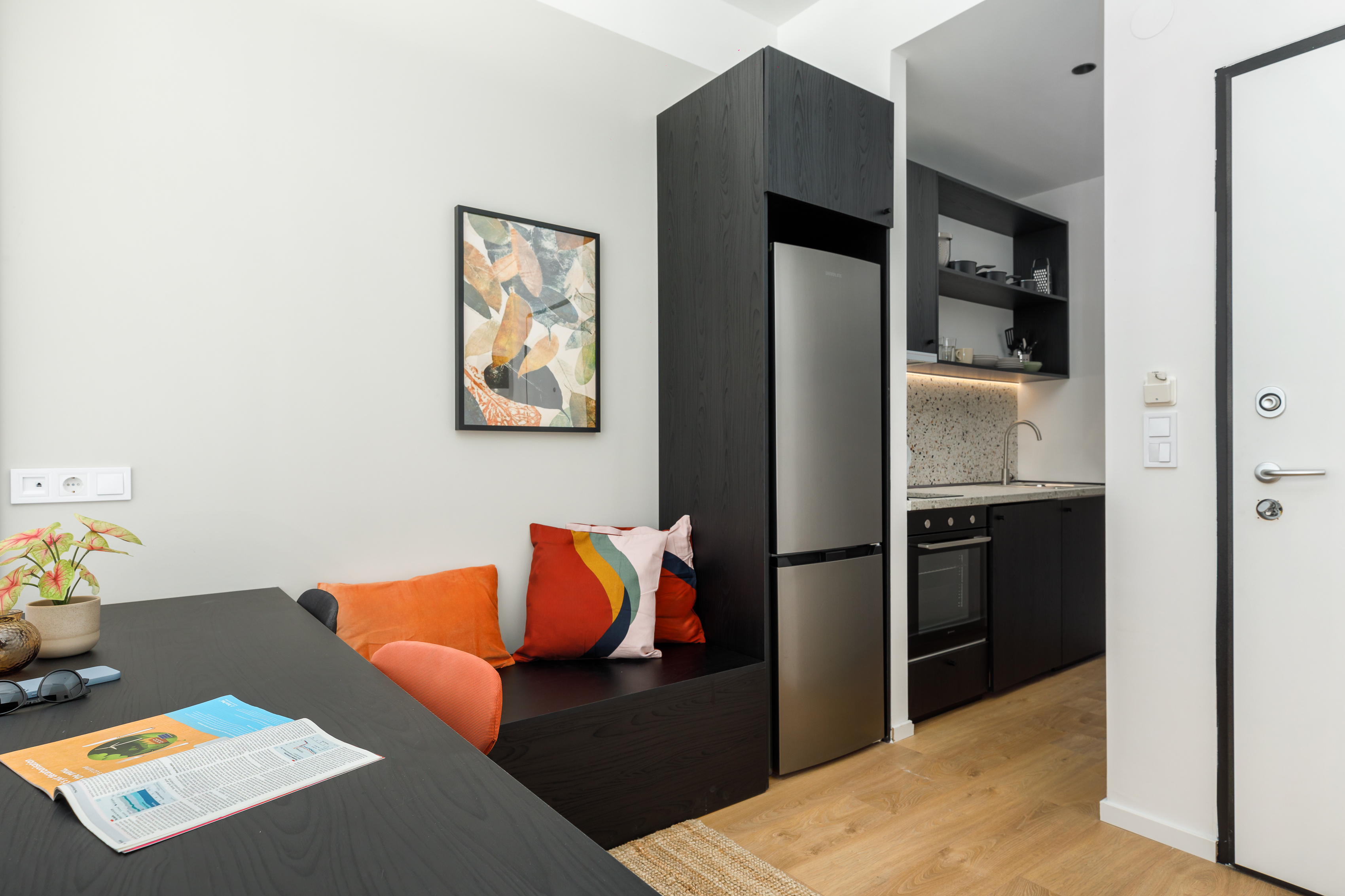 Soho Residence By halu! foto 4