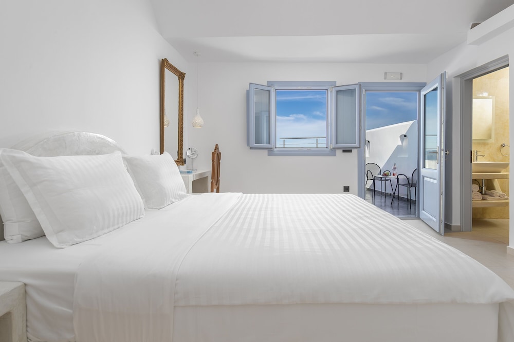 Moderne suite met comfort inrichting