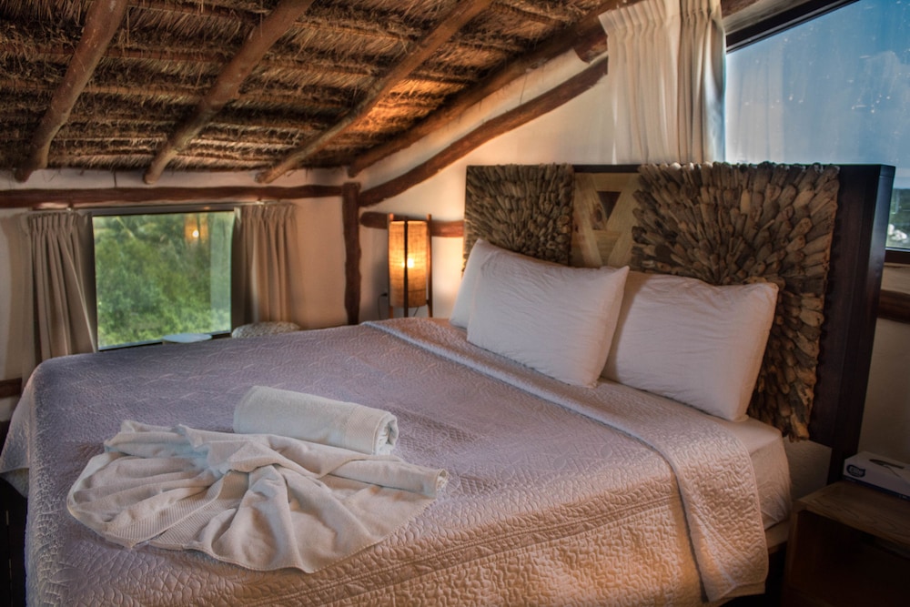 Moderne gastenruimte Spirit Holbox Quintana Roo