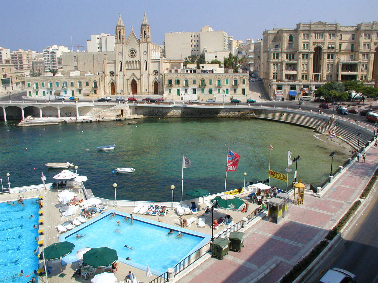 St Julians Bay Hotel Malta foto 4