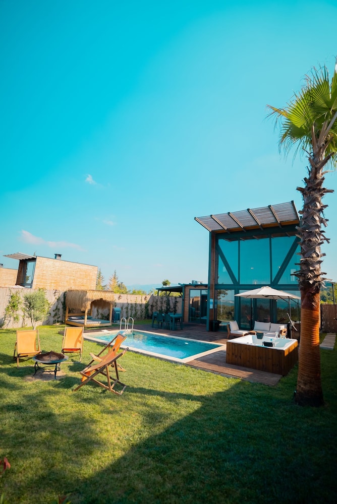 Gezellige kamer met functioneel meubilair in Stay In Sapanca