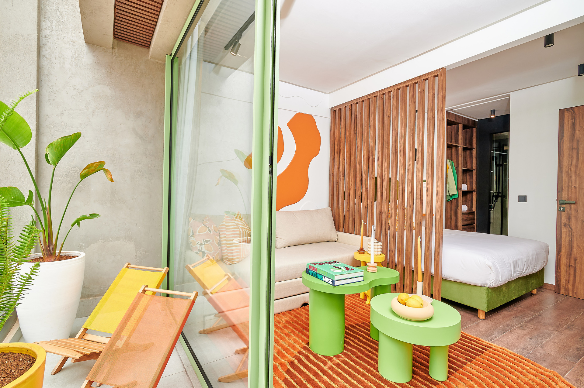 Stayhere Casablanca Cil Vibrant Residence foto 3