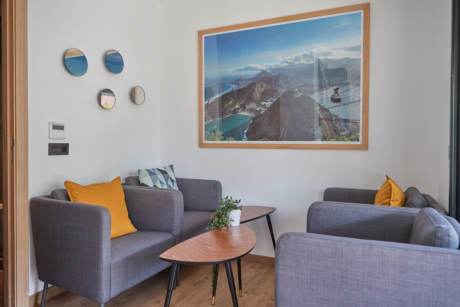 Stayhere Casablanca - Gauthier 1 - Modern Residence foto 5