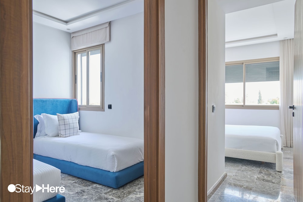 StayHere Casablanca - Oasis - Premium Residence foto 4