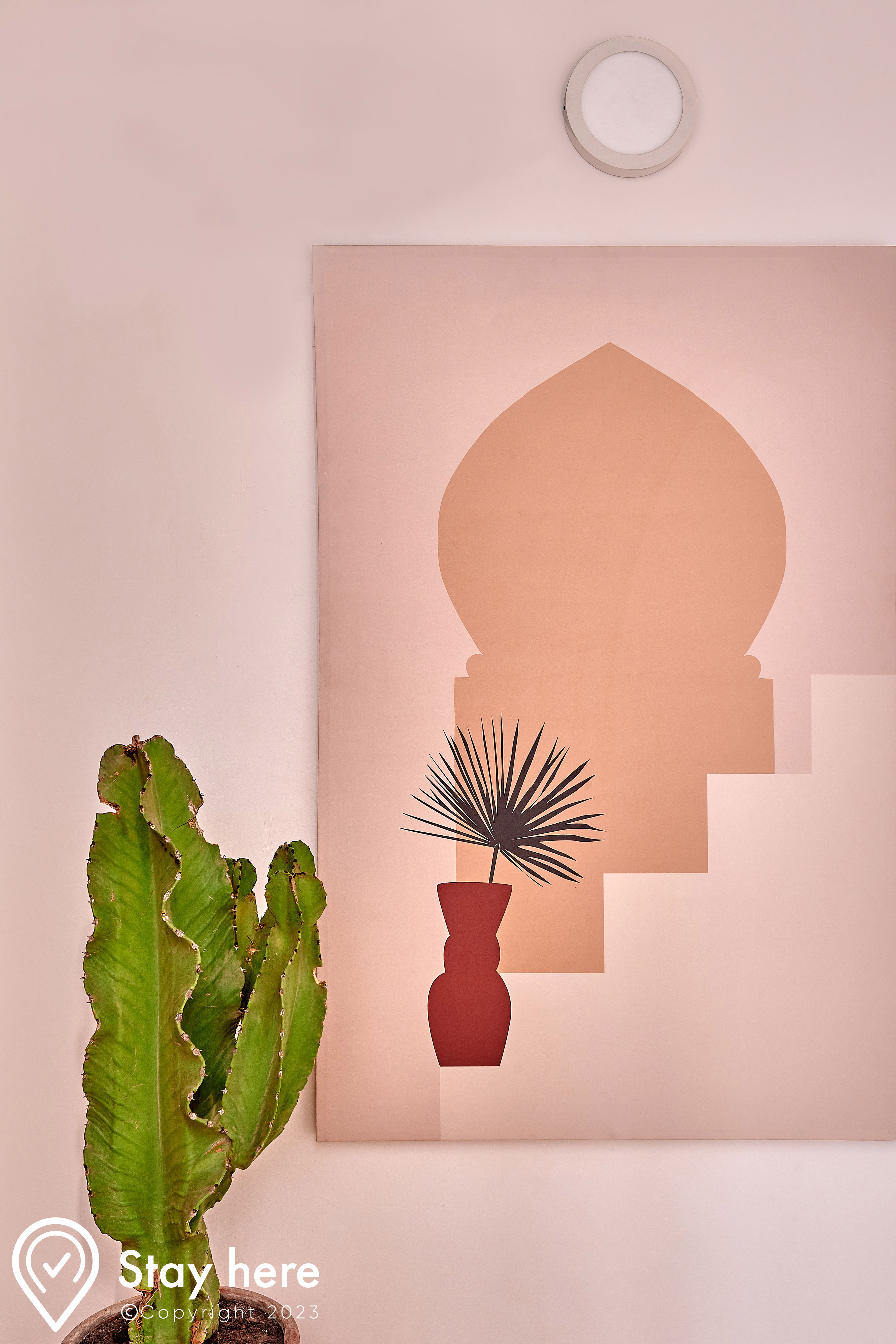 Stayhere Rabat - Hassan - Authentic Residence foto 2
