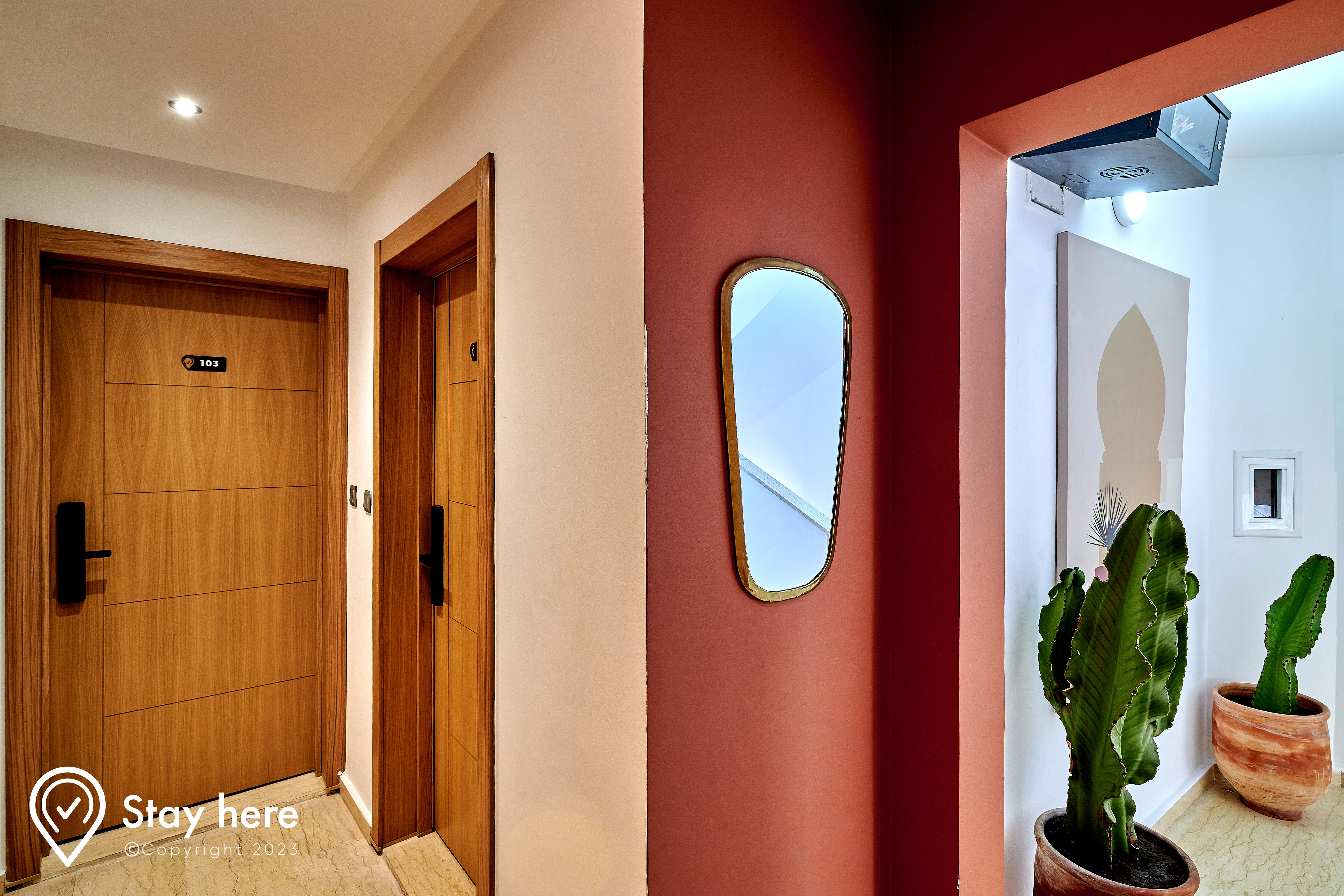 Stayhere Rabat - Hassan - Authentic Residence foto 4