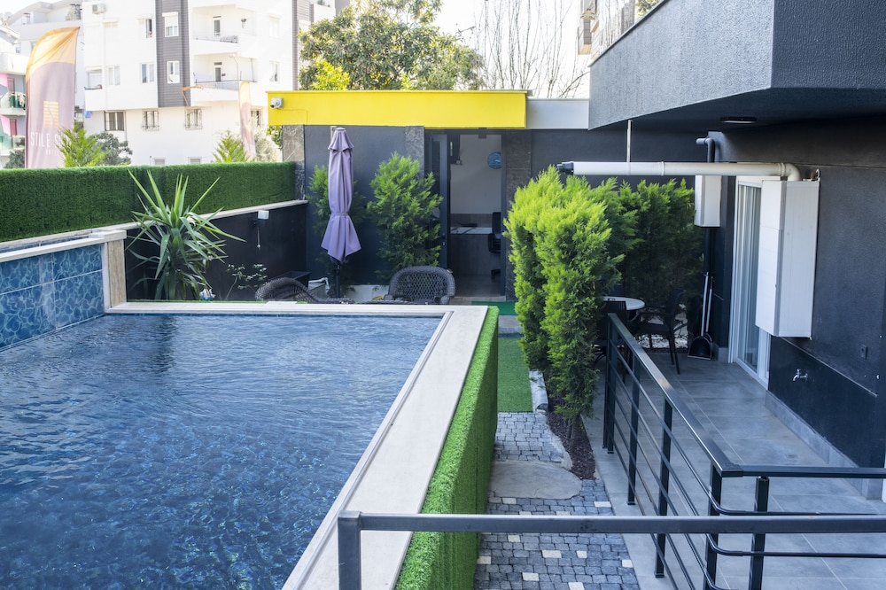 Stile Suite Hotel foto 4