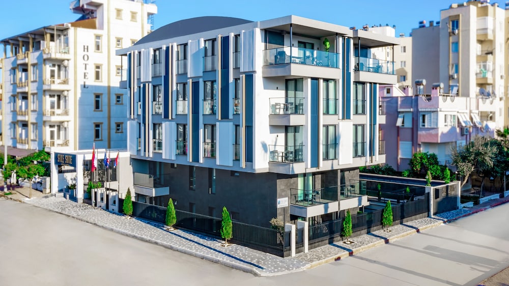Stile Suite Marine Hotel foto 2