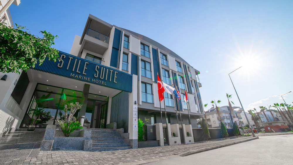 Stile Suite Marine Hotel foto 3
