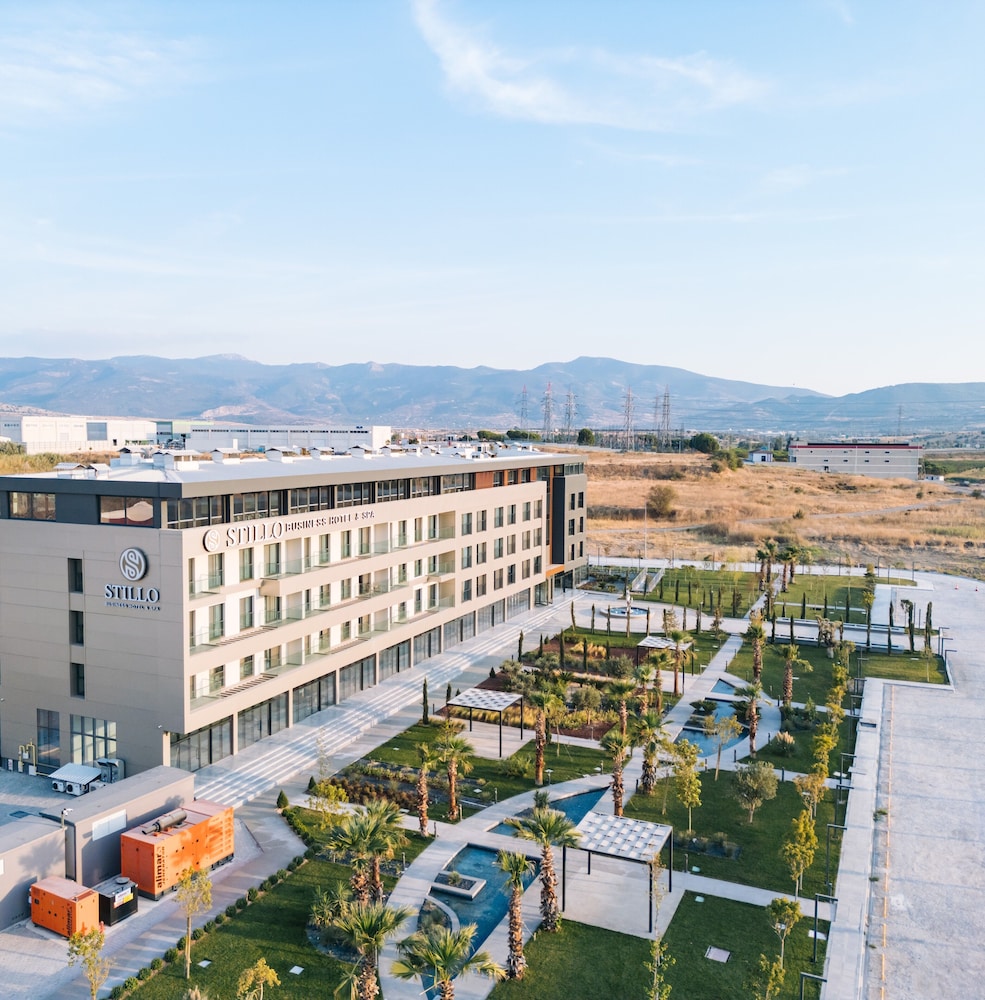 Stillo Business Hotel & SPA.