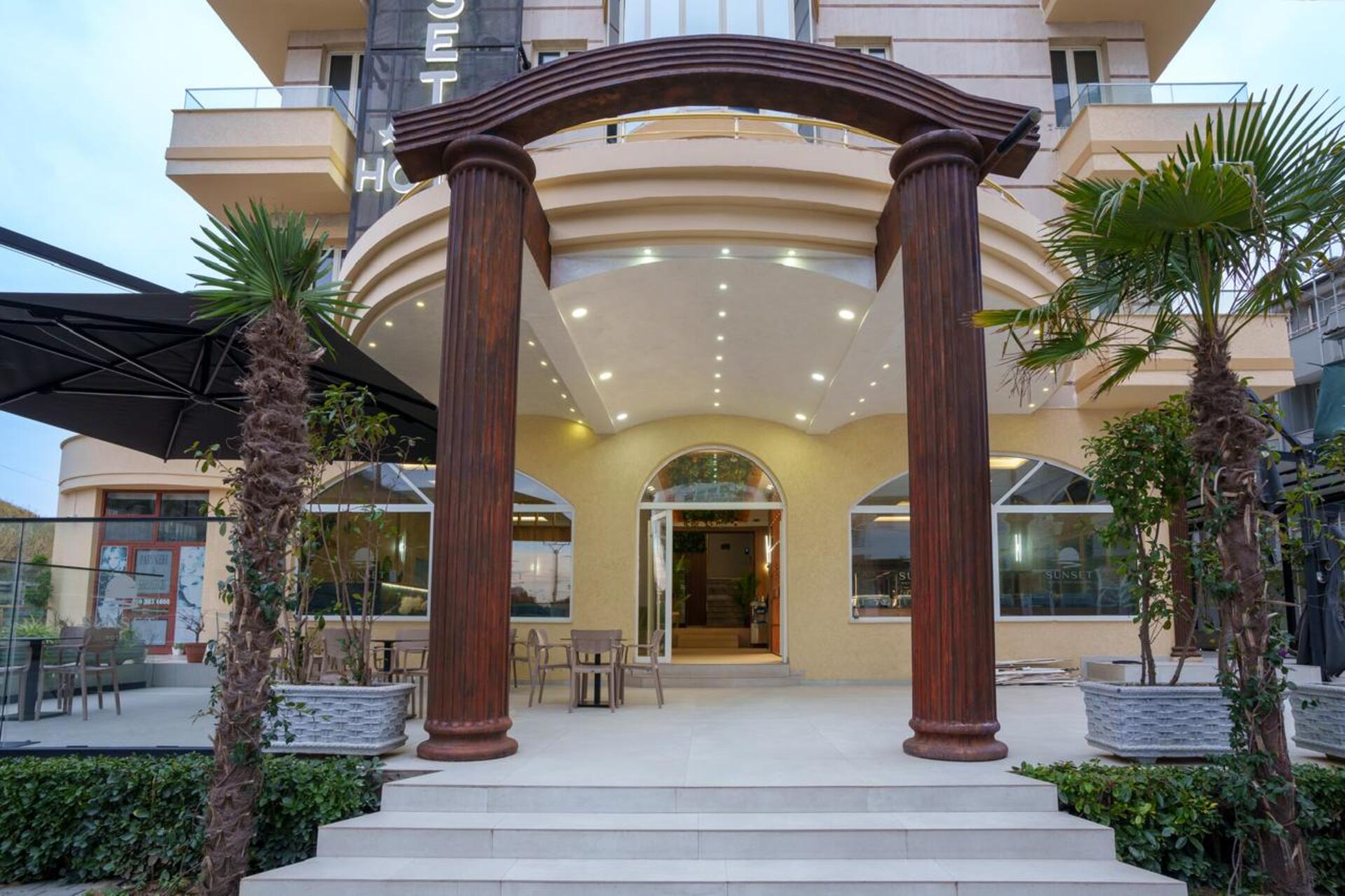 Sunset Hotel foto 1