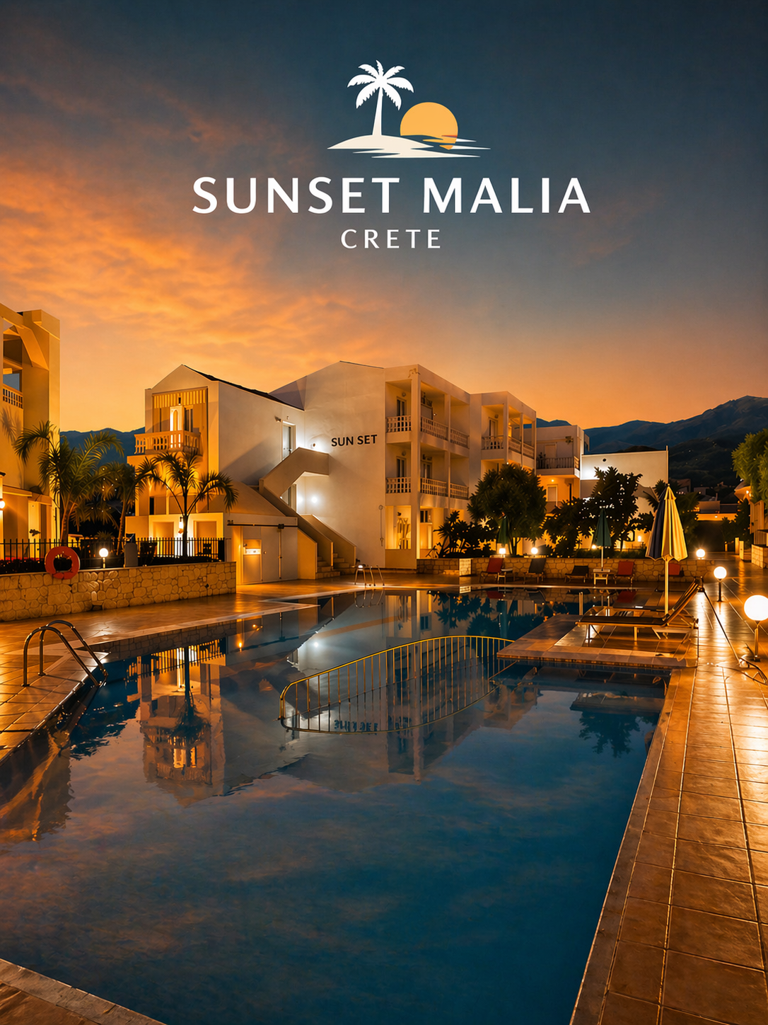 Hotel-promotiefoto — Sunset Studios & Apartments by Estia