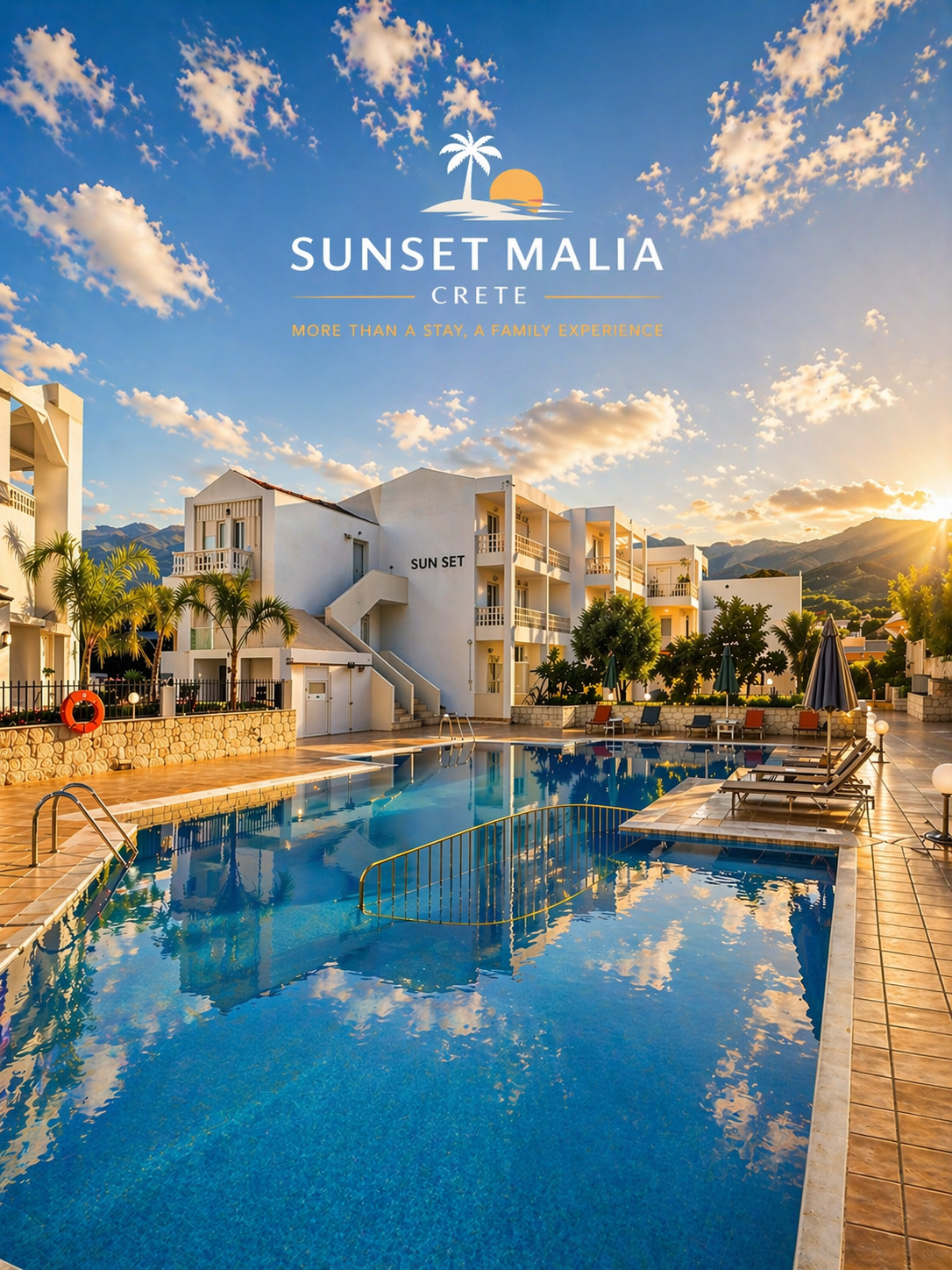 Sunset Studios & Apartments by Estia