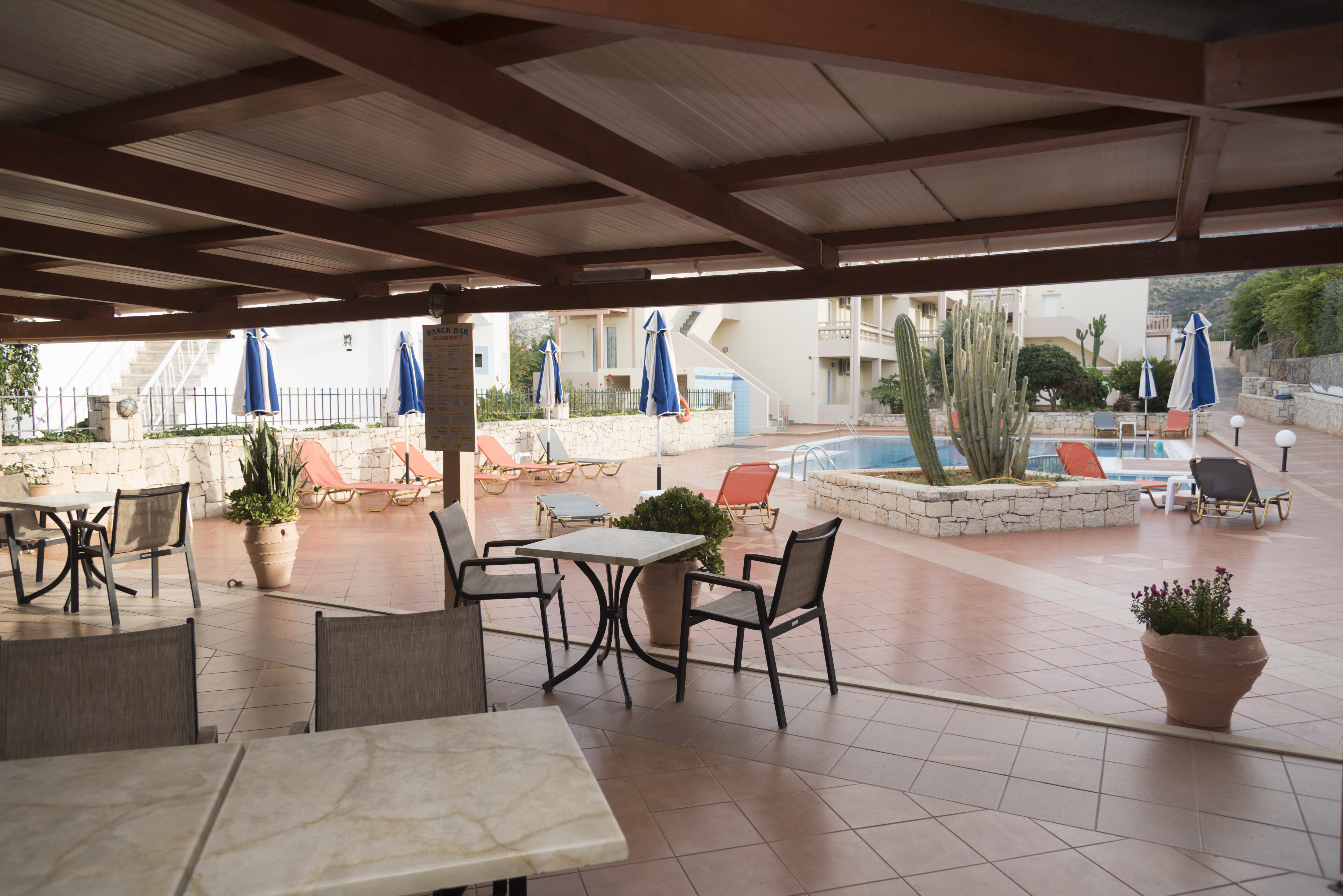 Hotel-promotiefoto — Sunset Studios & Apartments by Estia