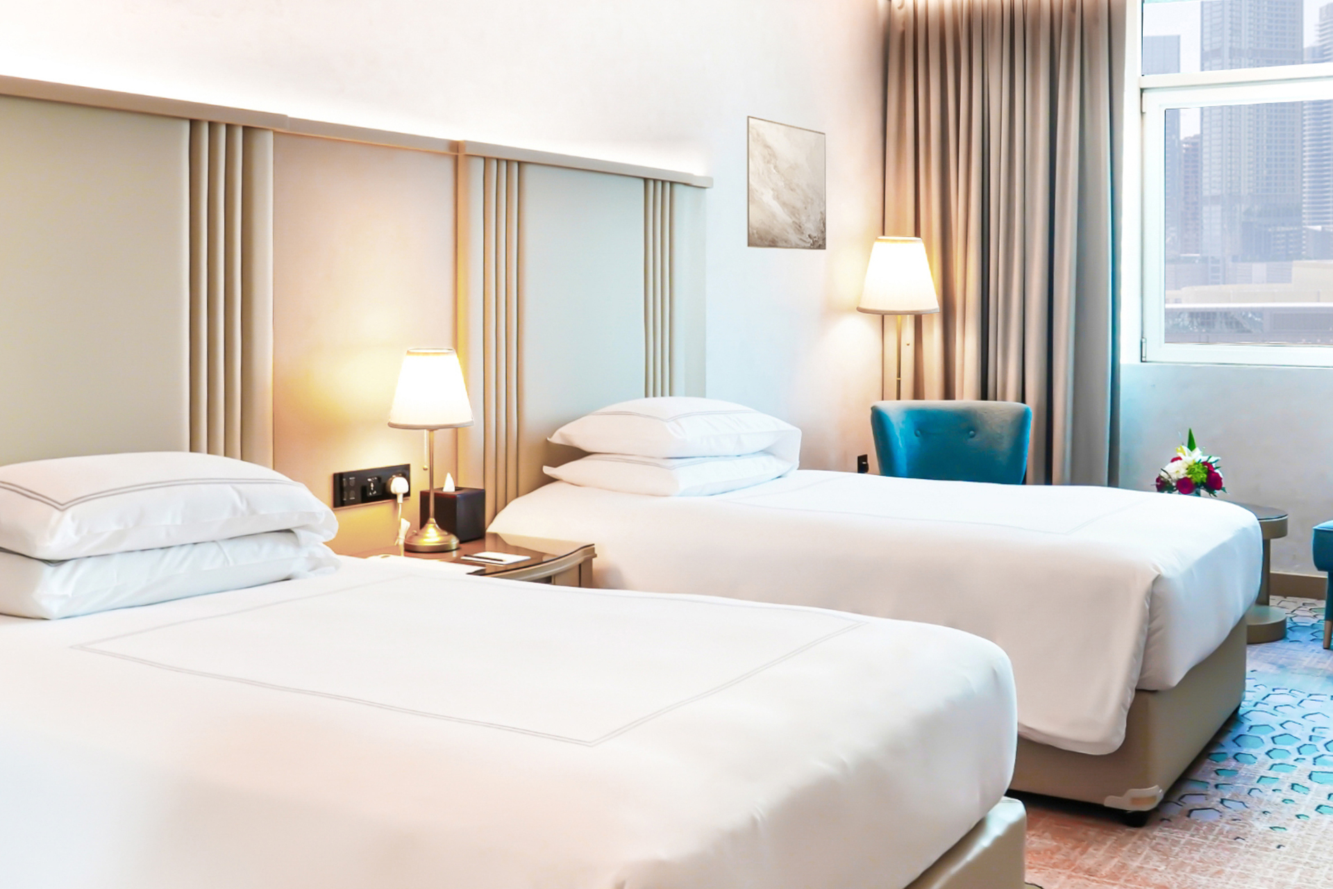 Swissôtel Al Murooj Dubai foto 3