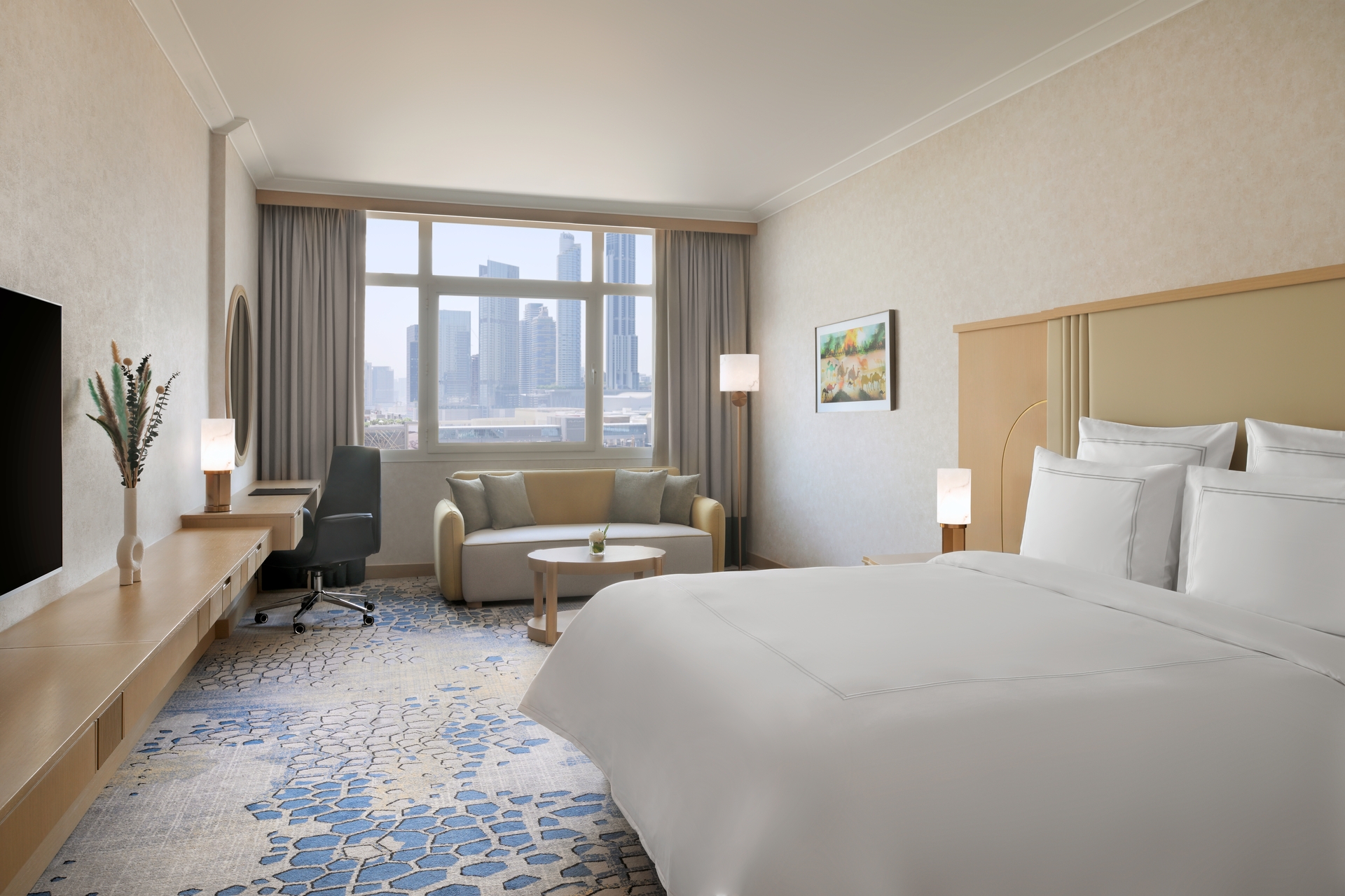 Swissôtel Al Murooj Dubai foto 4