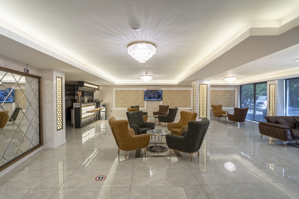 Tamara Business Otel foto 2