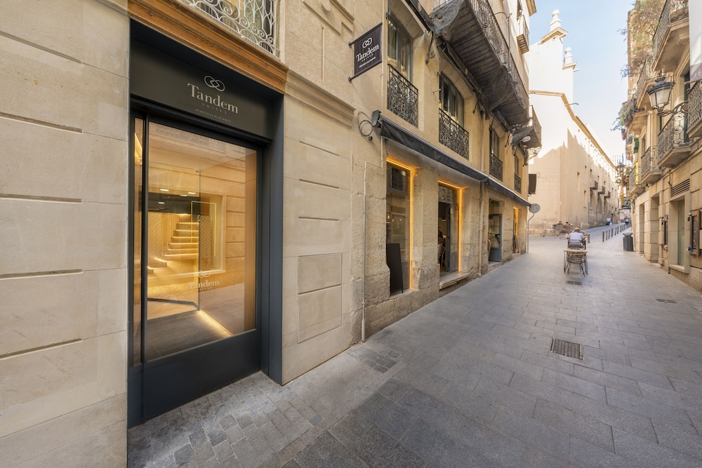 Tandem Pórtico Alicante Suites foto 2