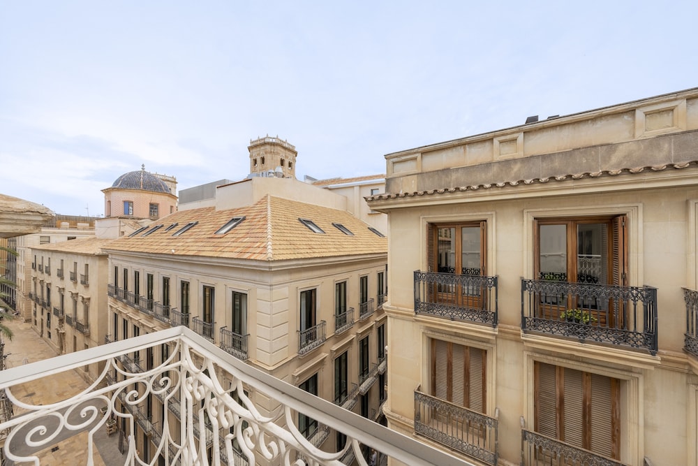 Tandem Pórtico Alicante Suites foto 4