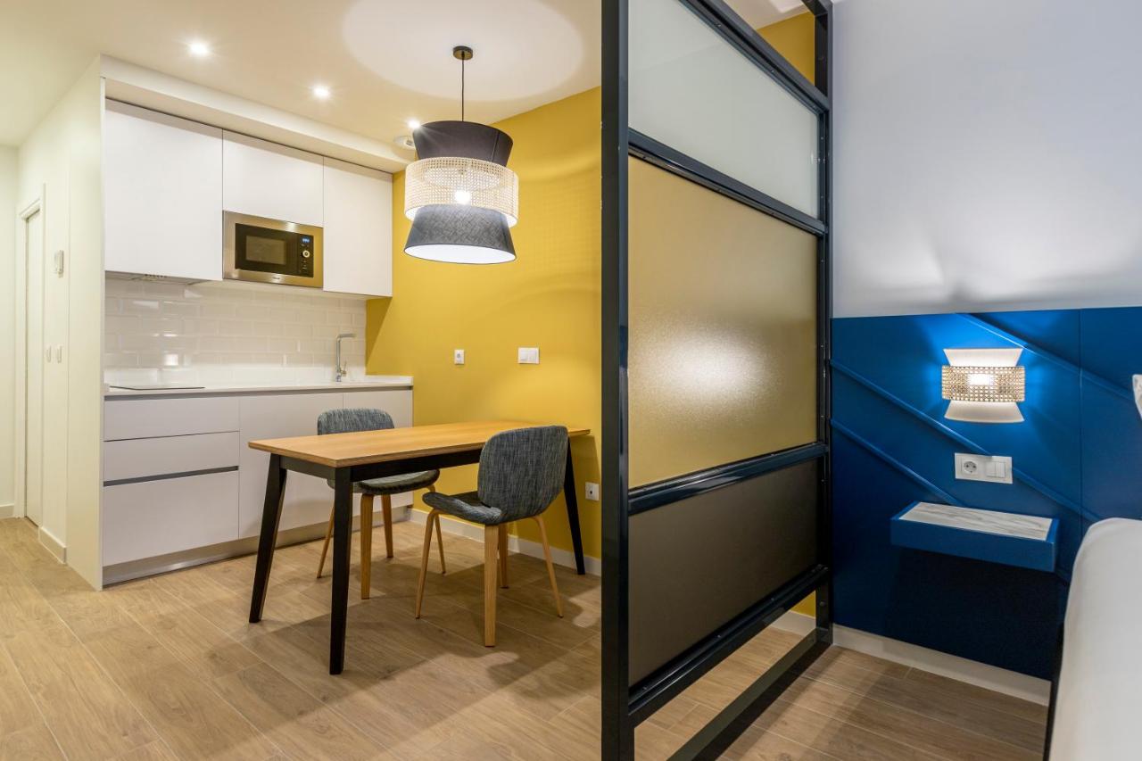 Slaapkamer met moderne voorzieningen Tandem Portal De Elche