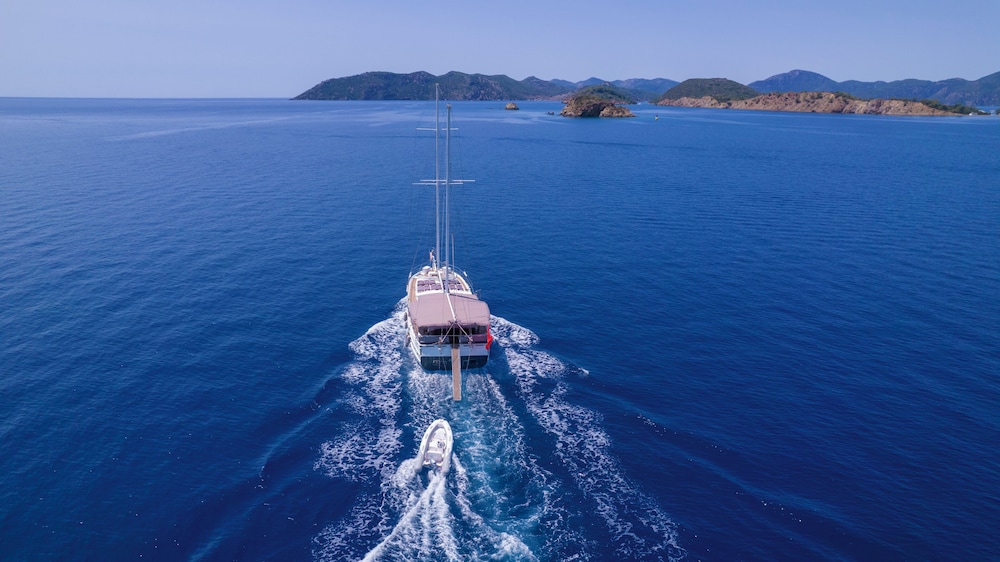 Tarsu Yacht Hotel foto 2