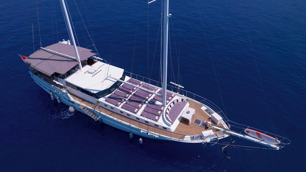 Tarsu Yacht Hotel foto 3