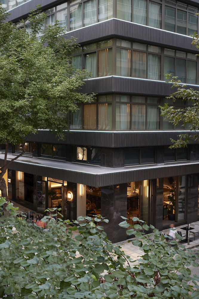 Teight Hotel foto 1