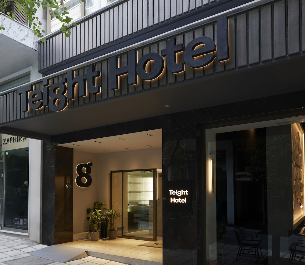 Teight Hotel foto 2