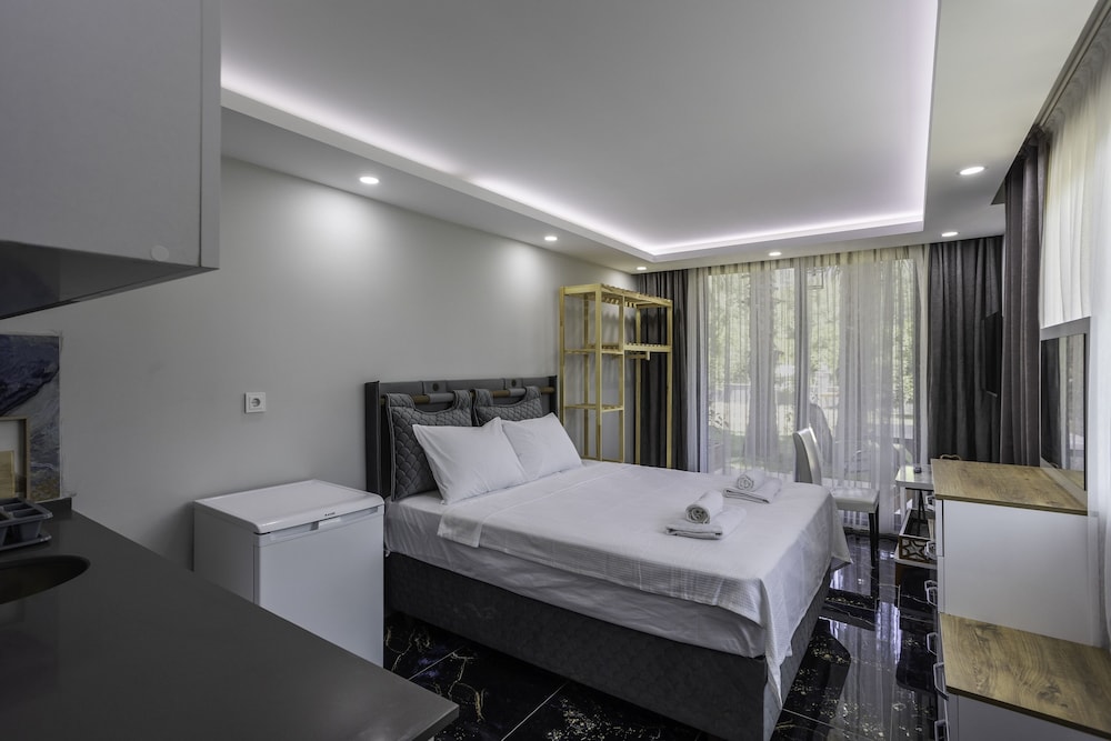 Terra Garden Hotel, Kemer, Turkije