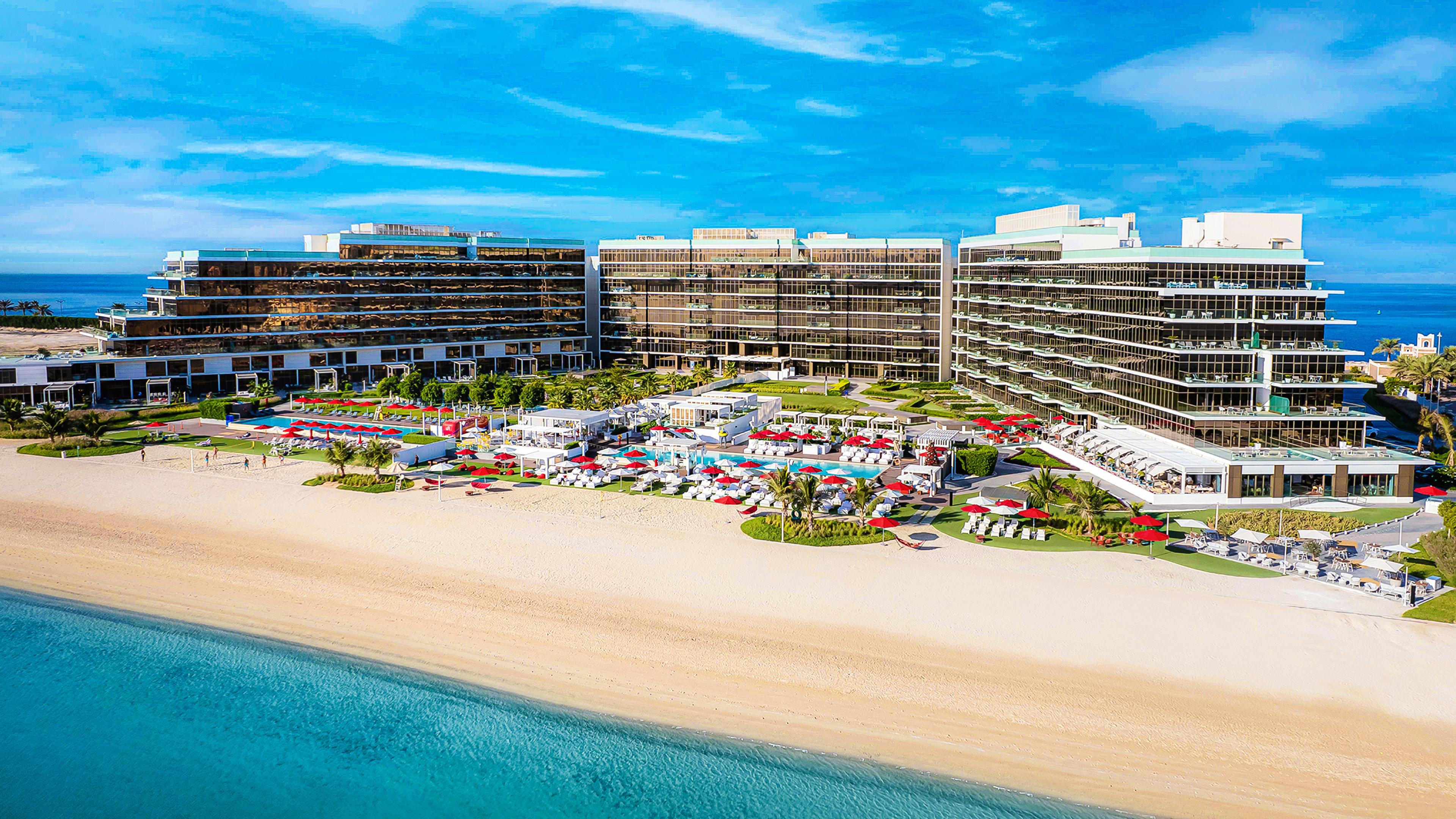 Th8 Palm Dubai Beach Resort Vignette Collection foto 2