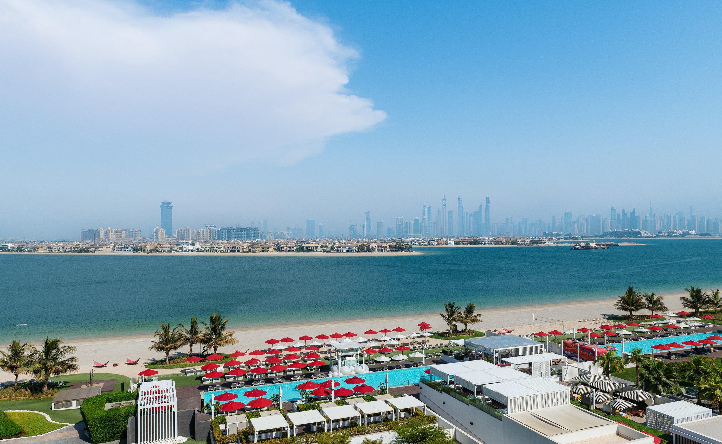 Th8 Palm Dubai Beach Resort Vignette Collection foto 3