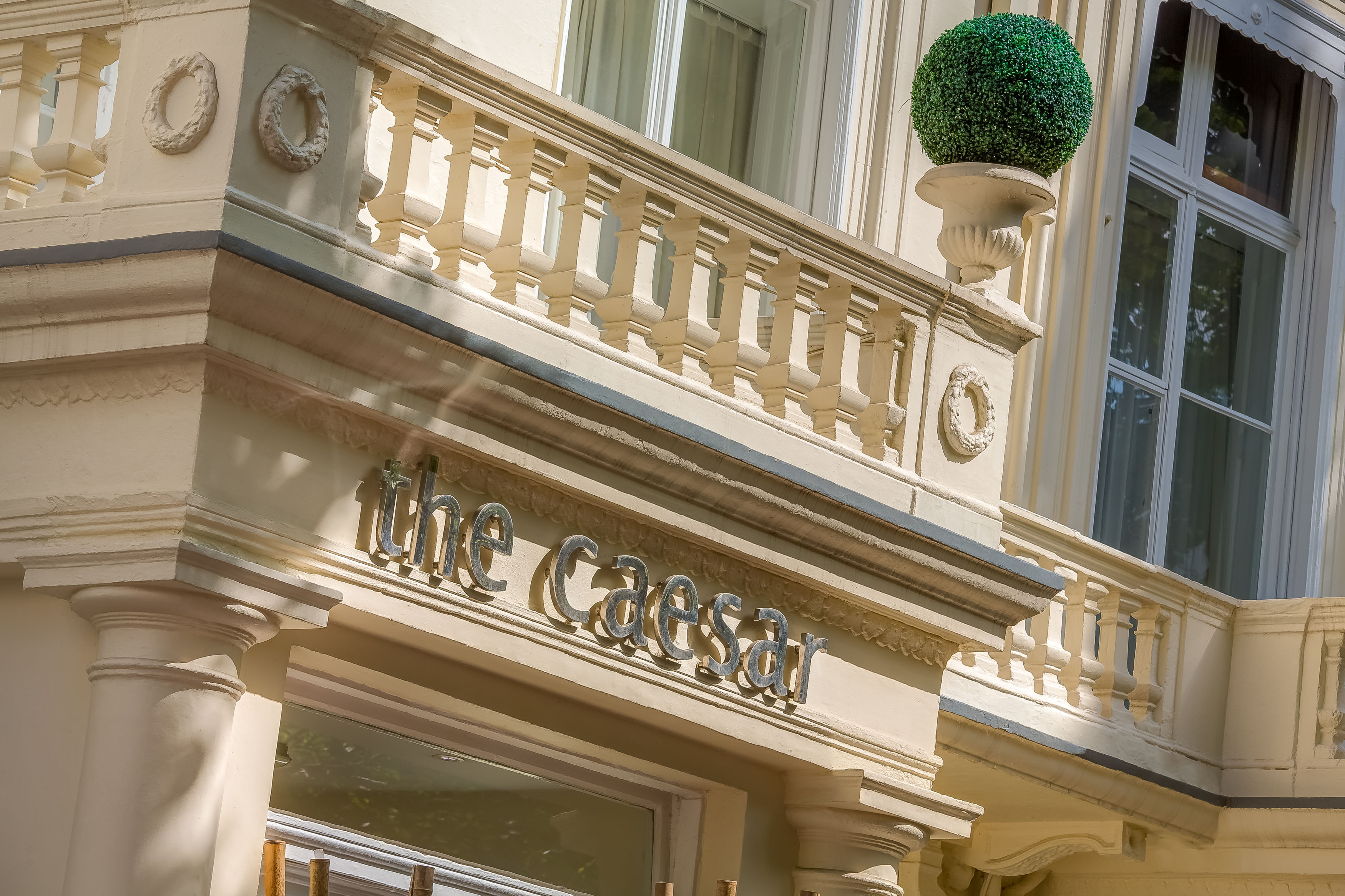 The Caesar Hotel