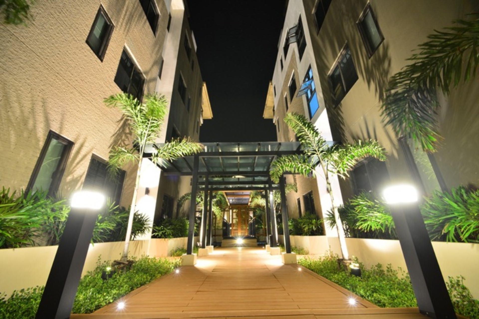 The Charm Resort Phuket foto 3